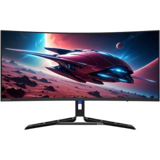 LENOVO Legion R34w-30 Black 180Hz